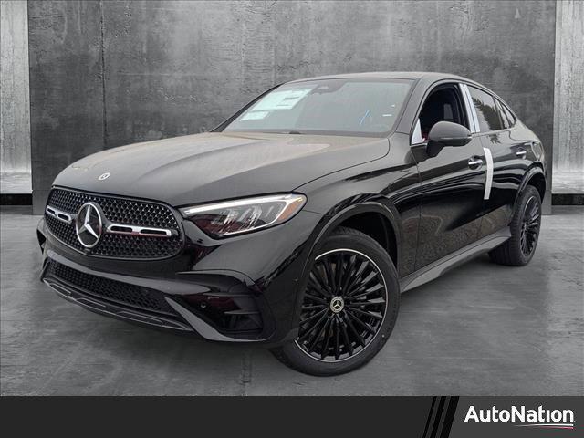 new 2025 Mercedes-Benz GLC 300 car, priced at $67,440