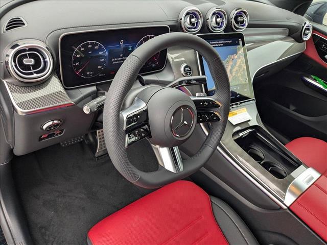new 2025 Mercedes-Benz GLC 300 car, priced at $67,440