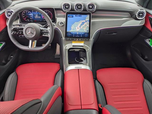 new 2025 Mercedes-Benz GLC 300 car, priced at $67,440