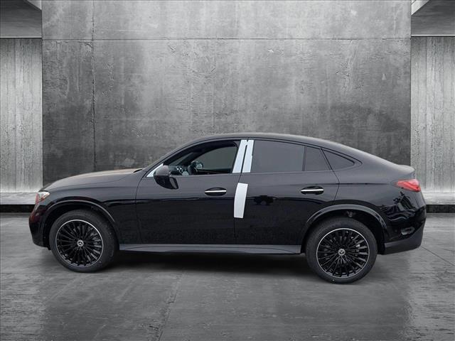 new 2025 Mercedes-Benz GLC 300 car, priced at $67,440