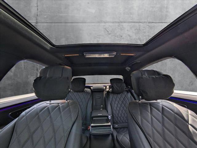 new 2024 Mercedes-Benz S-Class car, priced at $122,995