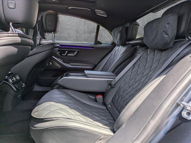new 2024 Mercedes-Benz S-Class car, priced at $122,995