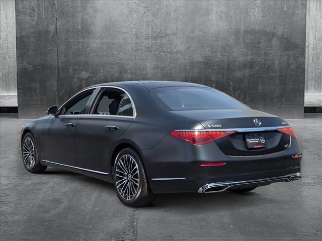 new 2024 Mercedes-Benz S-Class car, priced at $122,995