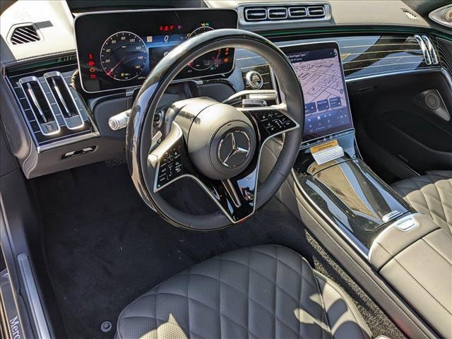 new 2024 Mercedes-Benz S-Class car, priced at $151,755