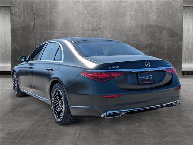 new 2024 Mercedes-Benz S-Class car, priced at $151,755