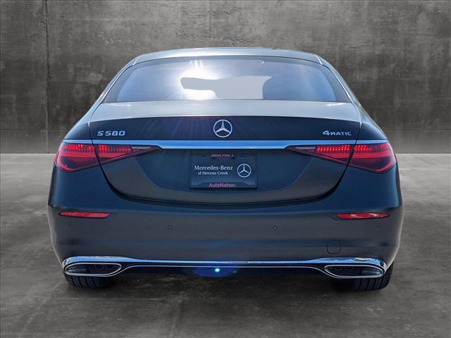 new 2024 Mercedes-Benz S-Class car, priced at $151,755