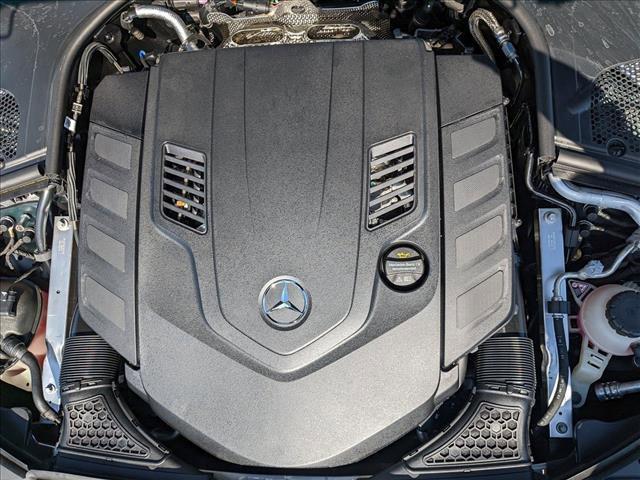 new 2024 Mercedes-Benz S-Class car, priced at $151,755