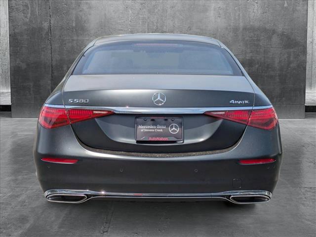 new 2024 Mercedes-Benz S-Class car, priced at $122,995
