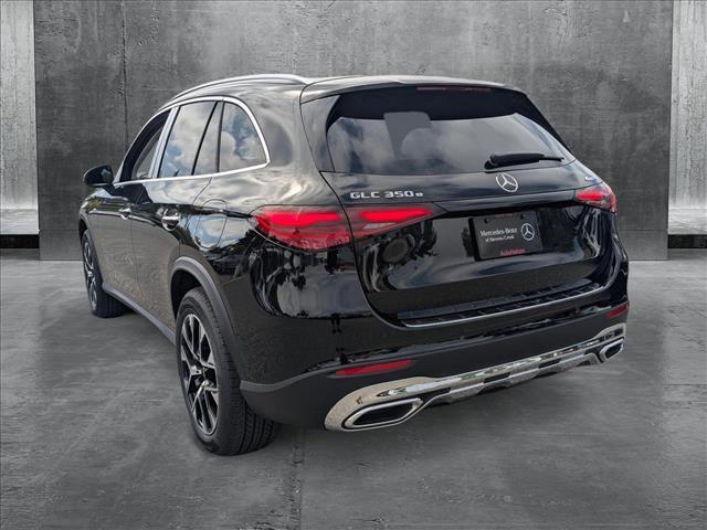 new 2025 Mercedes-Benz GLC 350e car, priced at $66,690