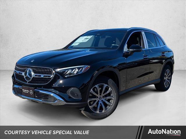 used 2025 Mercedes-Benz GLC 300 car, priced at $44,988