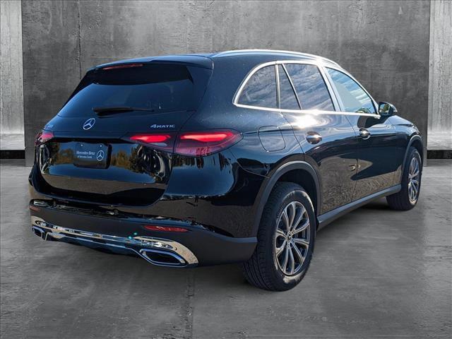 new 2025 Mercedes-Benz GLC 300 car, priced at $55,420