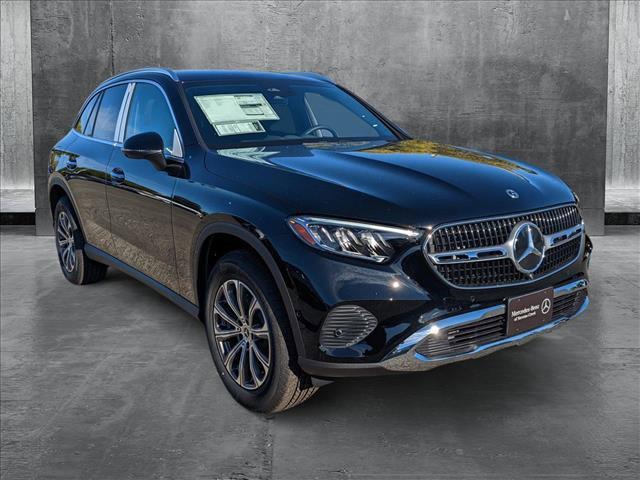 new 2025 Mercedes-Benz GLC 300 car, priced at $55,420