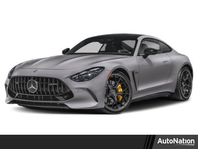new 2025 Mercedes-Benz AMG GT 55 car, priced at $160,050