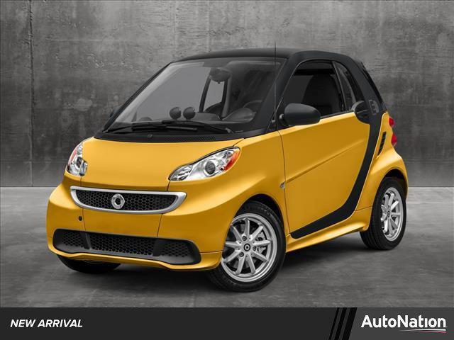 used 2017 smart ForTwo Electric Drive car, priced at $12,199