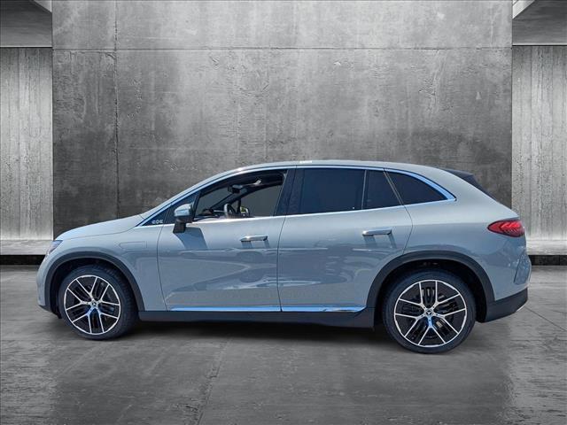 new 2025 Mercedes-Benz EQE 350 car, priced at $86,350