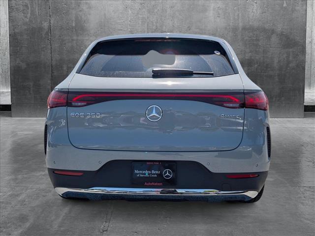 new 2025 Mercedes-Benz EQE 350 car, priced at $86,350
