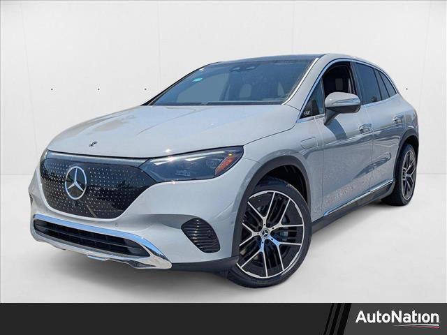 new 2025 Mercedes-Benz EQE 350 car, priced at $86,350