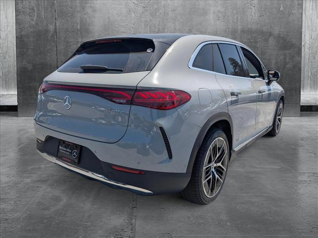 new 2025 Mercedes-Benz EQE 350 car, priced at $86,350