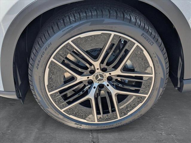 new 2025 Mercedes-Benz EQE 350 car, priced at $86,350