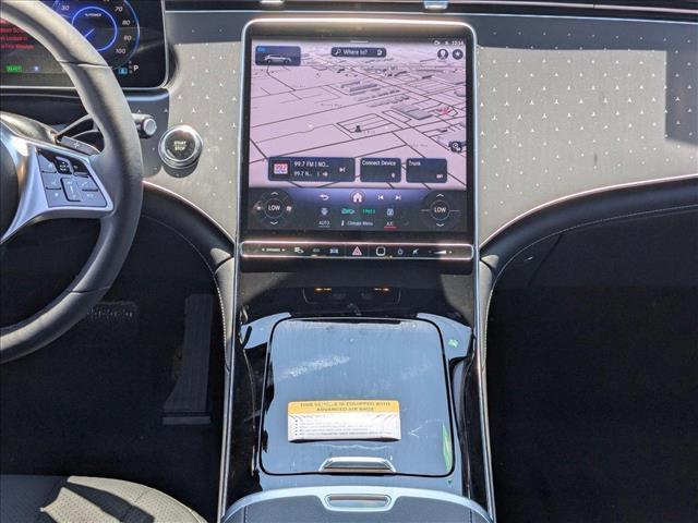 new 2025 Mercedes-Benz EQE 350 car, priced at $86,350