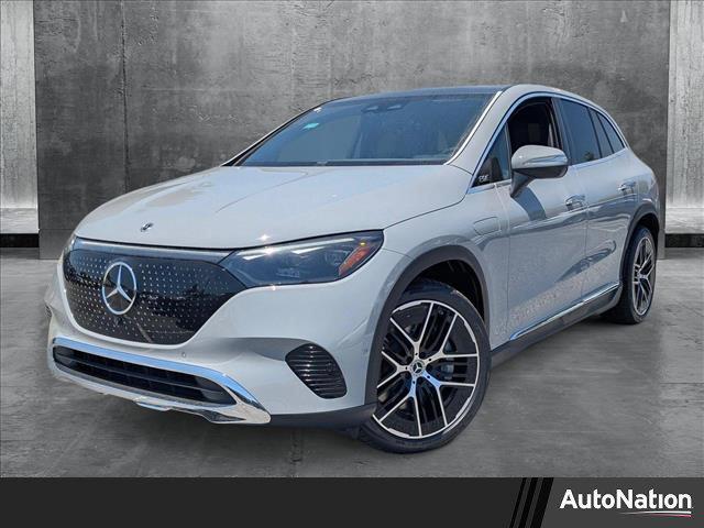 new 2025 Mercedes-Benz EQE 350 car, priced at $86,350