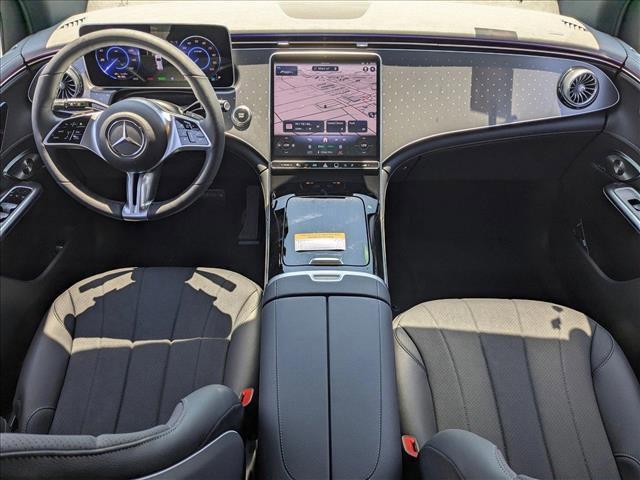 new 2025 Mercedes-Benz EQE 350 car, priced at $86,350