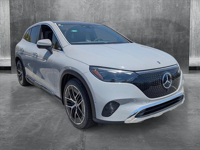 new 2025 Mercedes-Benz EQE 350 car, priced at $86,350