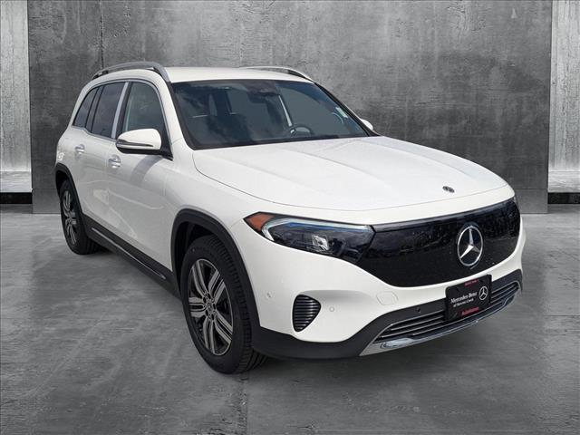 new 2025 Mercedes-Benz EQB 250 car, priced at $55,790