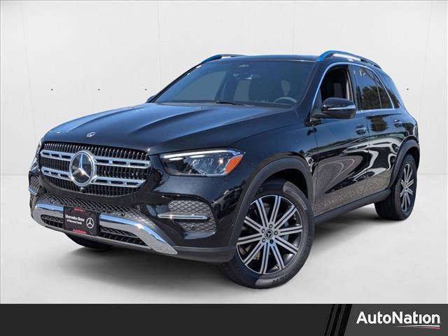 new 2026 Mercedes-Benz GLE 350 car, priced at $71,550