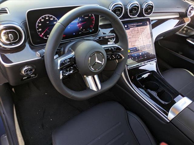 new 2024 Mercedes-Benz C-Class car, priced at $54,335