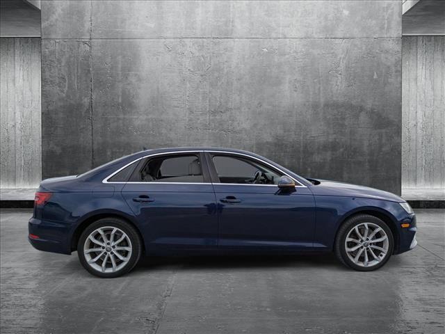 used 2019 Audi A4 car, priced at $22,995