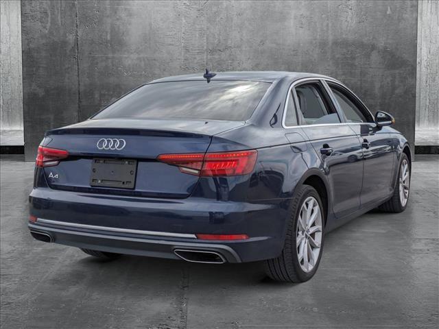 used 2019 Audi A4 car, priced at $22,995