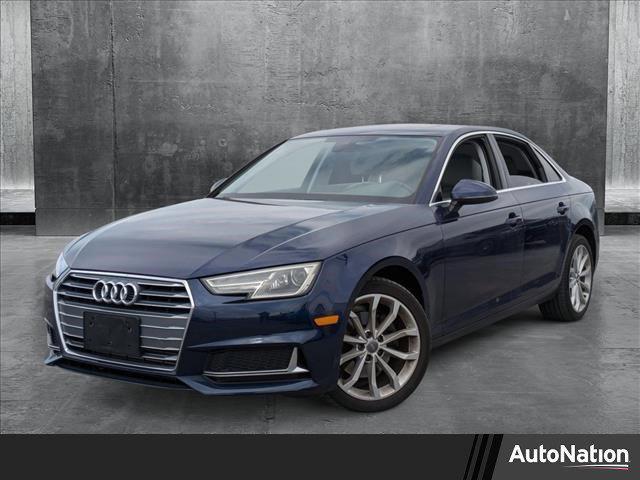 used 2019 Audi A4 car, priced at $22,995