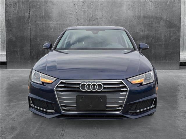 used 2019 Audi A4 car, priced at $22,995