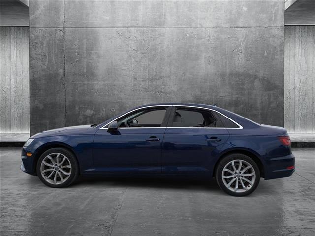 used 2019 Audi A4 car, priced at $22,995