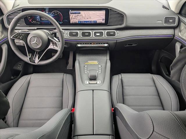 new 2025 Mercedes-Benz GLS 450 car, priced at $98,215