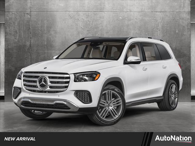 new 2025 Mercedes-Benz GLS 450 car, priced at $98,215