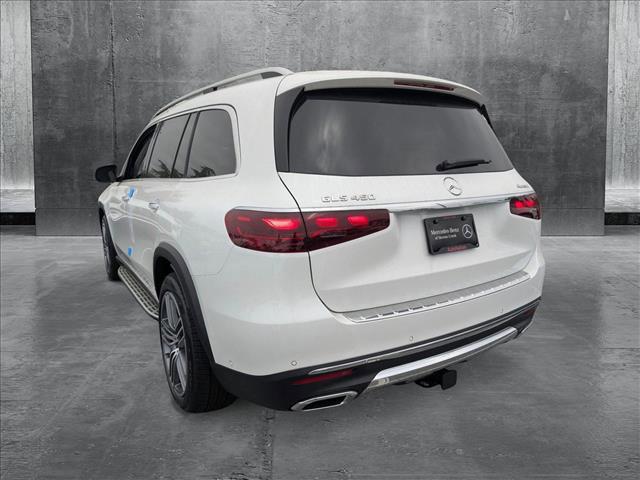 new 2025 Mercedes-Benz GLS 450 car, priced at $98,215