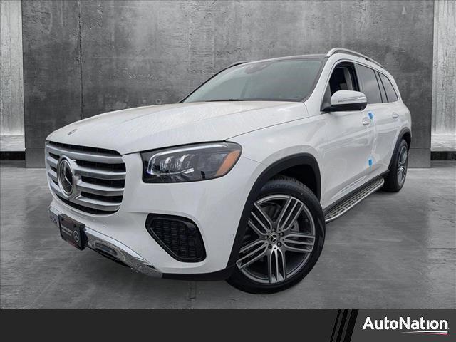 new 2025 Mercedes-Benz GLS 450 car, priced at $98,215