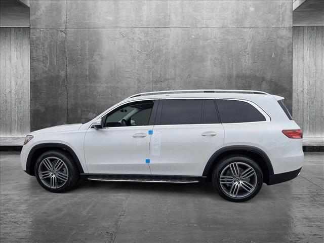 new 2025 Mercedes-Benz GLS 450 car, priced at $98,215