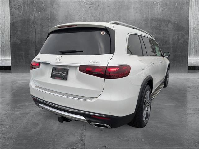 new 2025 Mercedes-Benz GLS 450 car, priced at $98,215