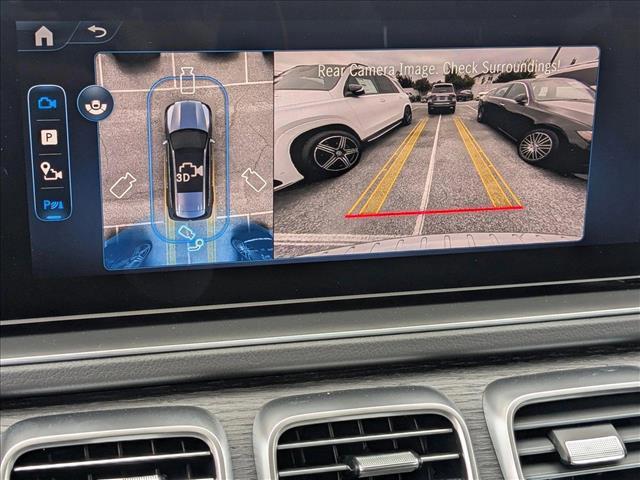new 2025 Mercedes-Benz GLS 450 car, priced at $98,215