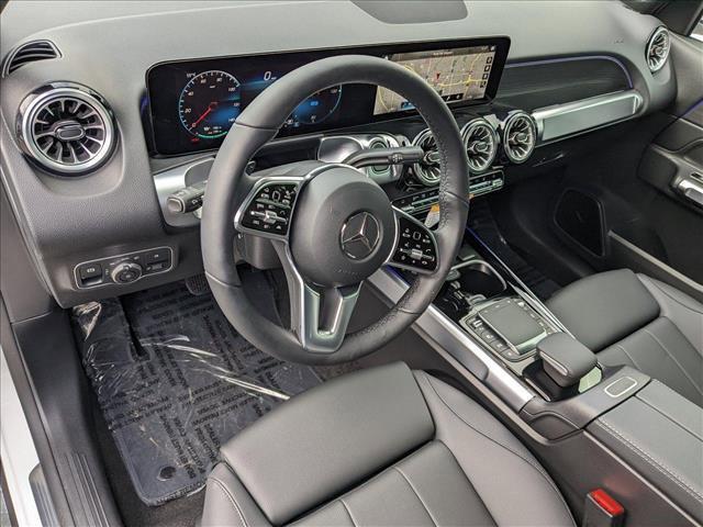 new 2023 Mercedes-Benz EQB 350 car, priced at $68,965