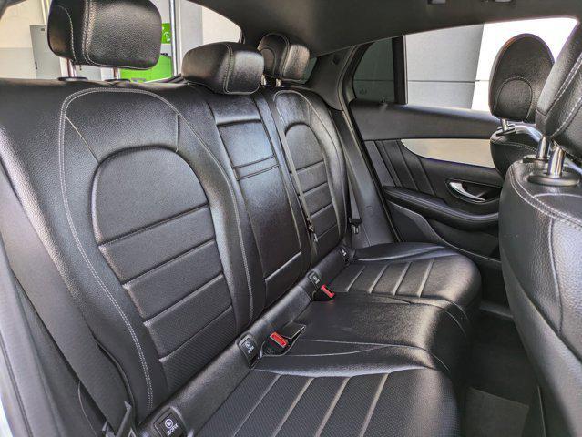 used 2021 Mercedes-Benz GLC 300 car, priced at $37,988