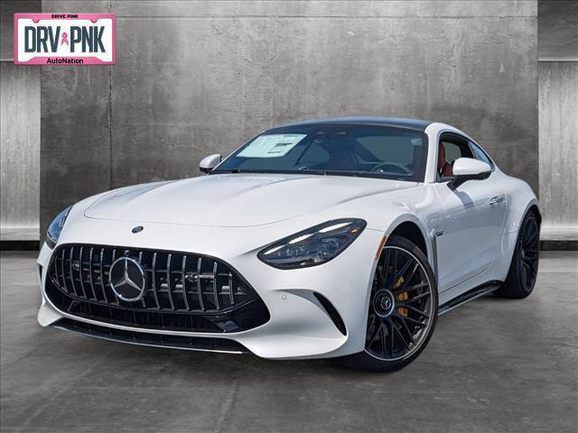 new 2024 Mercedes-Benz AMG GT 63 car, priced at $192,960