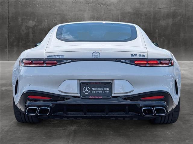 new 2024 Mercedes-Benz AMG GT 63 car, priced at $192,960