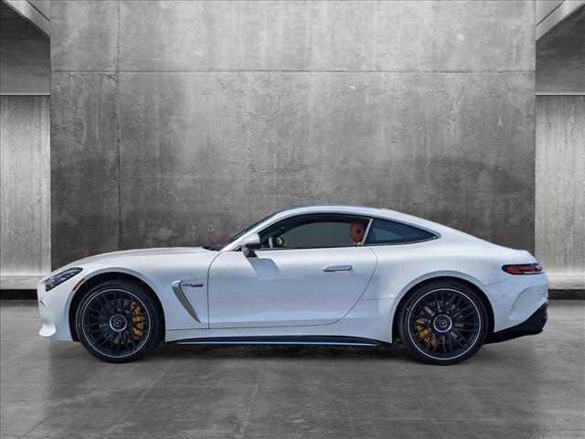 new 2024 Mercedes-Benz AMG GT 63 car, priced at $192,960