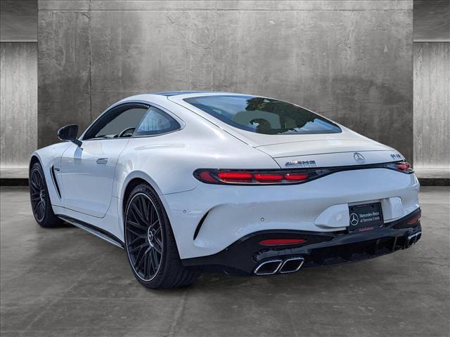 new 2024 Mercedes-Benz AMG GT 63 car, priced at $192,960