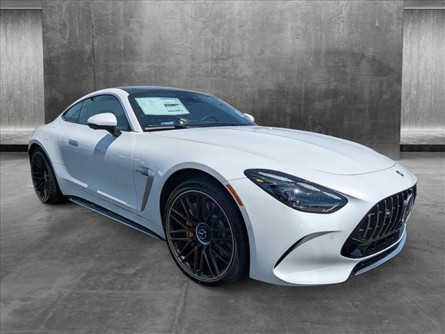 new 2024 Mercedes-Benz AMG GT 63 car, priced at $192,960