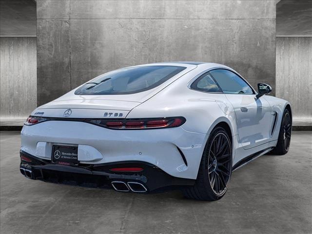 new 2024 Mercedes-Benz AMG GT 63 car, priced at $192,960